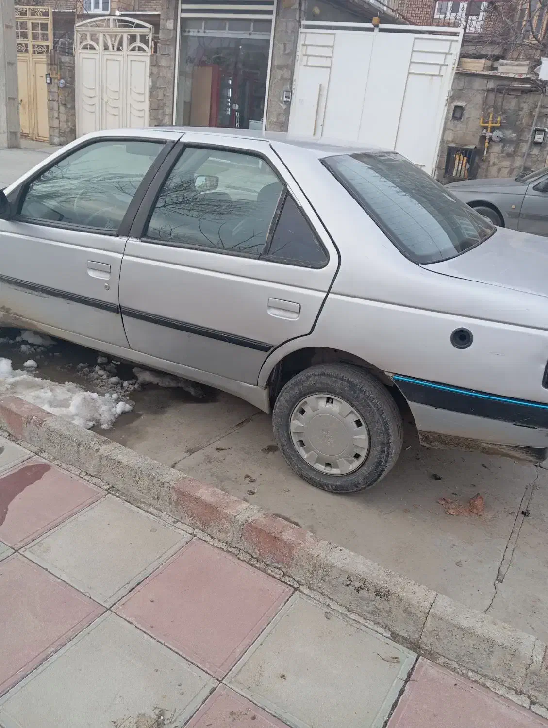 پژو ۴۰۵ مدل ۸۵ تک سوز|خودرو سواری و وانت|بانه, |دیوار