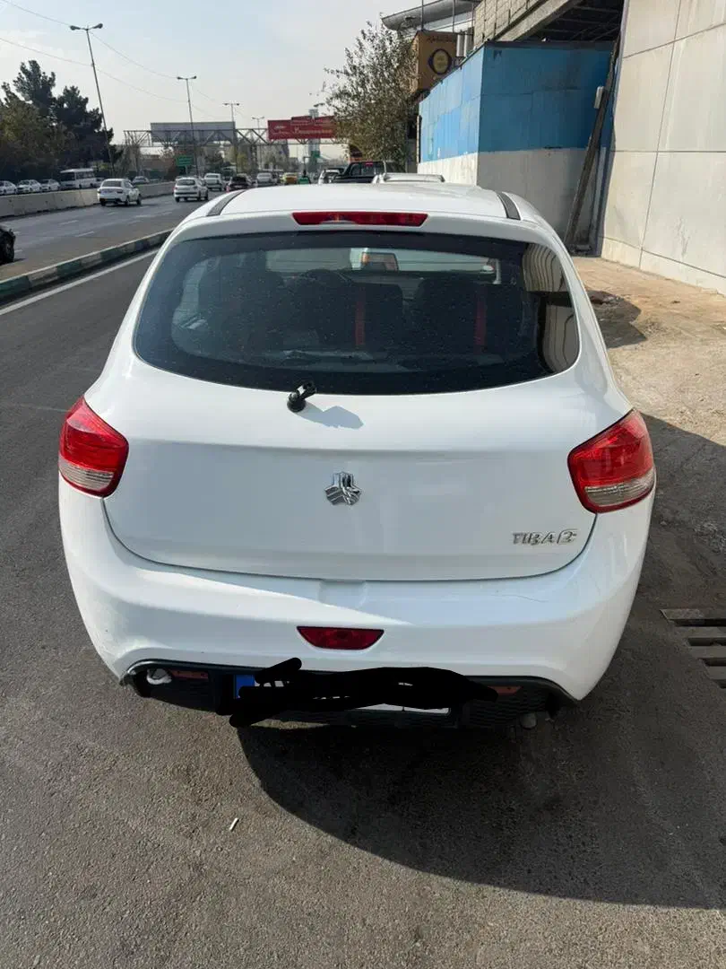 تیبا ۲ مدل ۱۴۰۰ اقساطی|خودرو سواری و وانت|تهران, مهران (سیدخندان)|دیوار