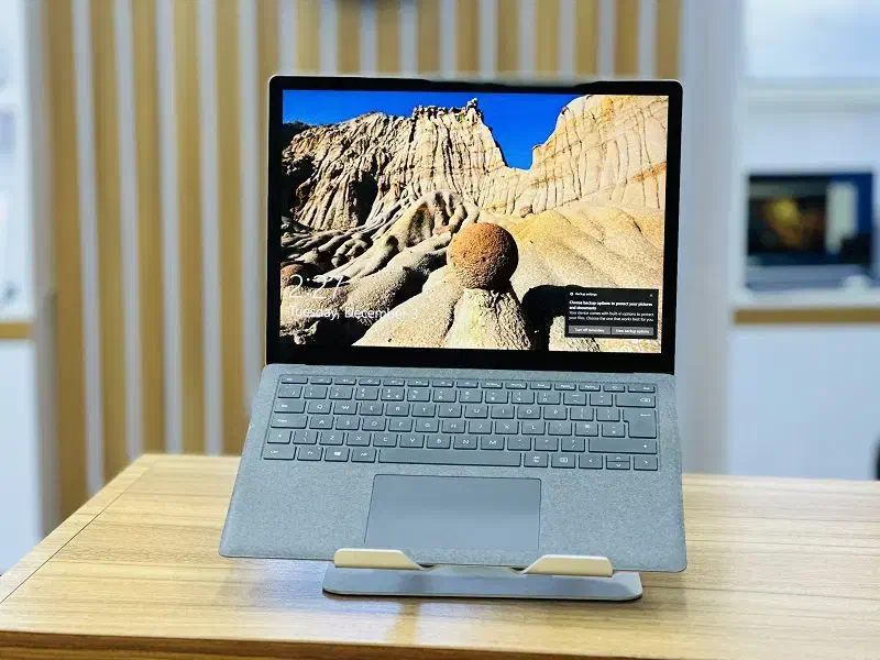 surface laptop 4 با رم 8 حافظه ۲۵۶|رایانه همراه|مشهد, کوثر|دیوار