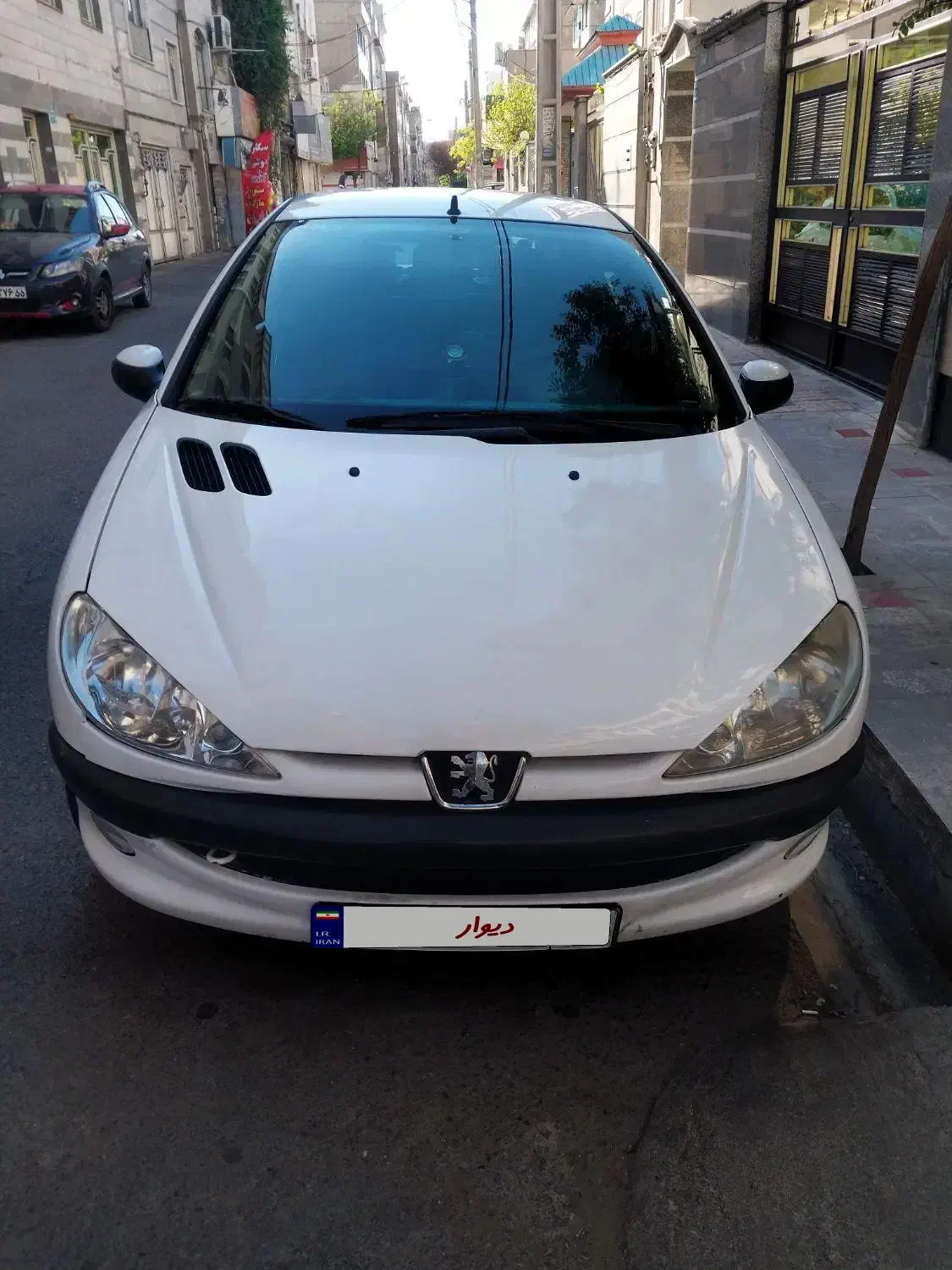 206 sd|خودرو سواری و وانت|تهران, خلیج فارس|دیوار