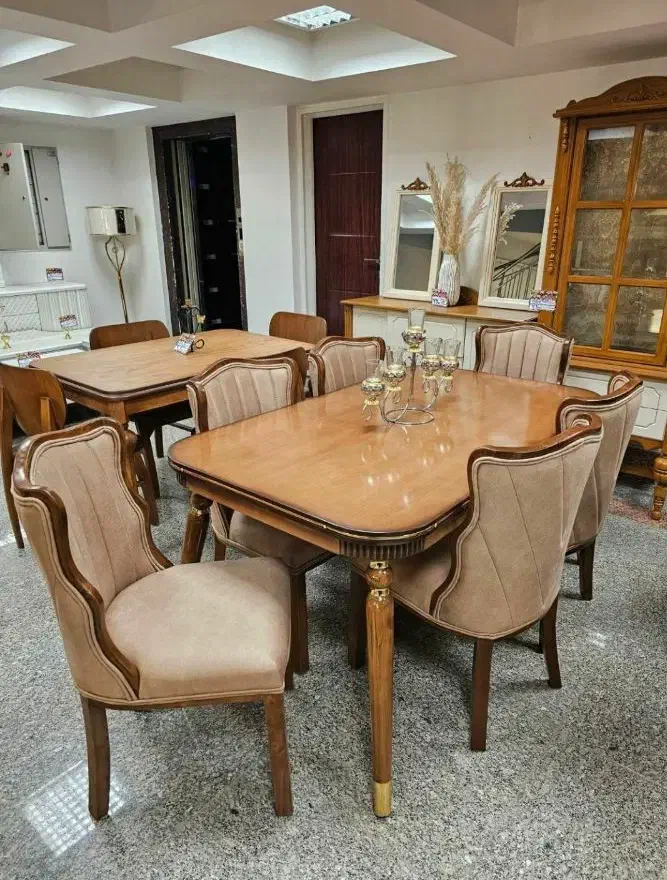 غذاخوری مدل فلامینگو|میز و صندلی غذاخوری|مشهد, خواجه ربیع|دیوار