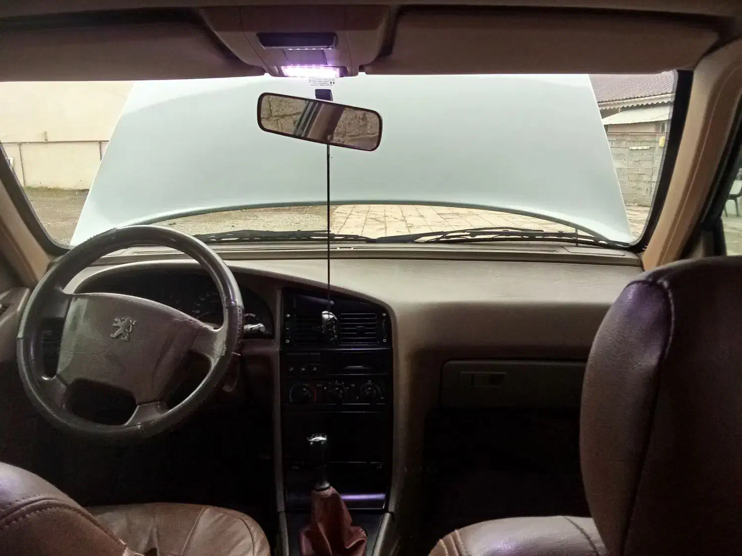 405نقره ای|خودرو سواری و وانت|سنگر, |دیوار