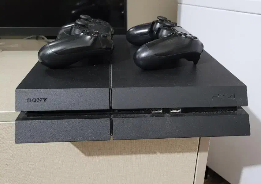 ps4 Fat 1TR|کنسول، بازی ویدئویی و آنلاین|تهران, دروس|دیوار