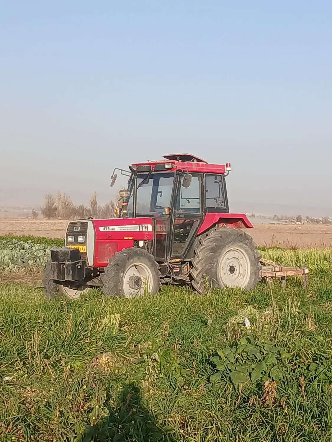 تراکتور 475 کابین دار|خودرو سنگین|اردبیل, |دیوار