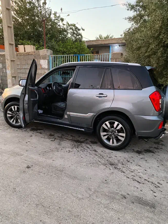 ایکس ۳۳ s مدل ۹۶|خودرو سواری و وانت|اهواز, کیان اباد|دیوار