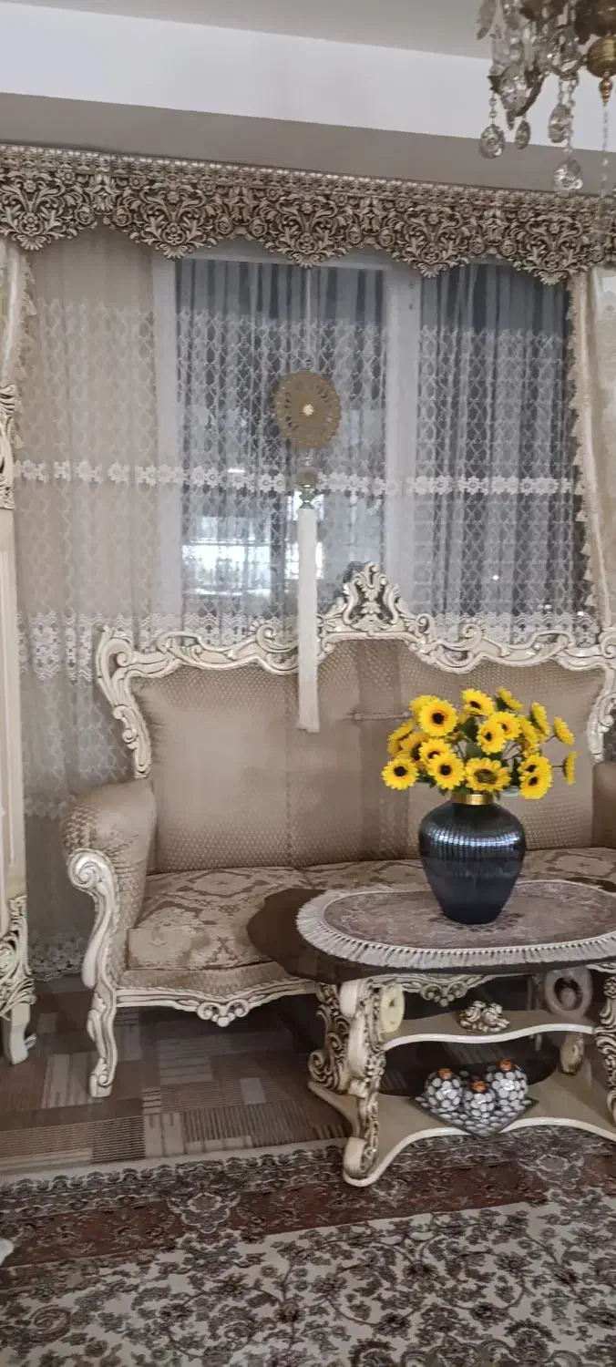 دو عدد پرده|پرده، رانر، رومیزی|مراغه, |دیوار