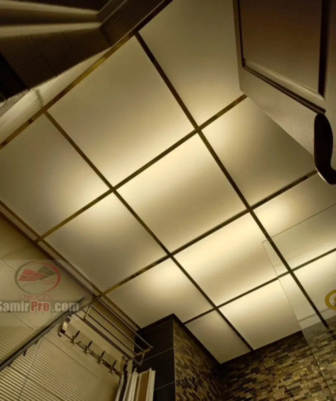 دکوراسیون داخلی آراچید .کابینت.سقف کاذب.دیوار پوش|خدمات پیشه و مهارت|قزوین, |دیوار