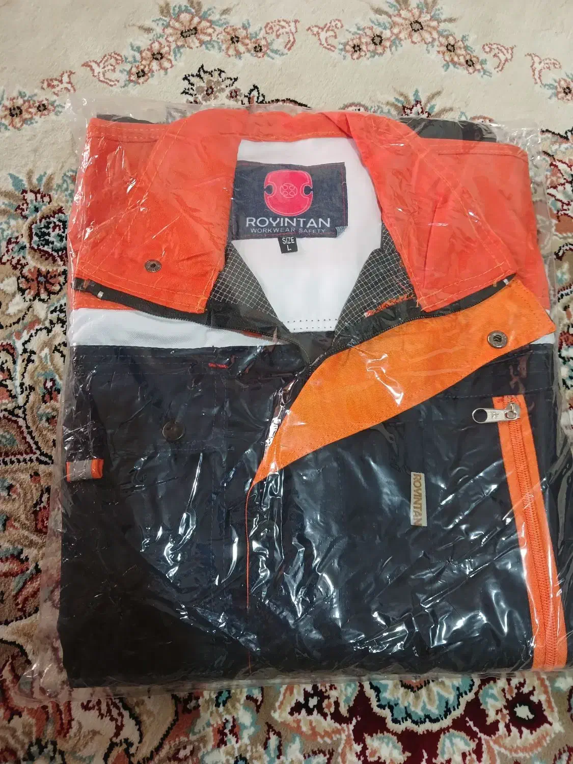 فروش لباس کار ایکس لارج و لارج|لباس|اراک, |دیوار