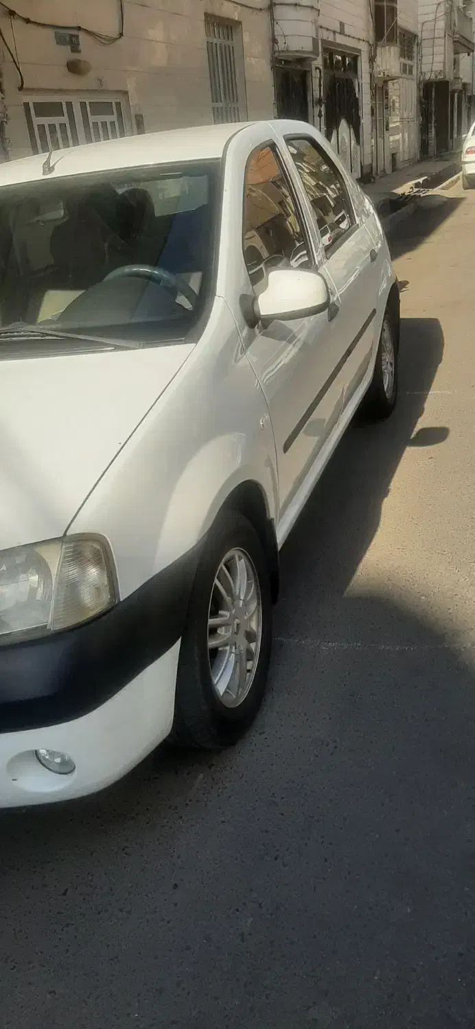 ال نود مدل ۹۵|خودرو سواری و وانت|باقرشهر, |دیوار