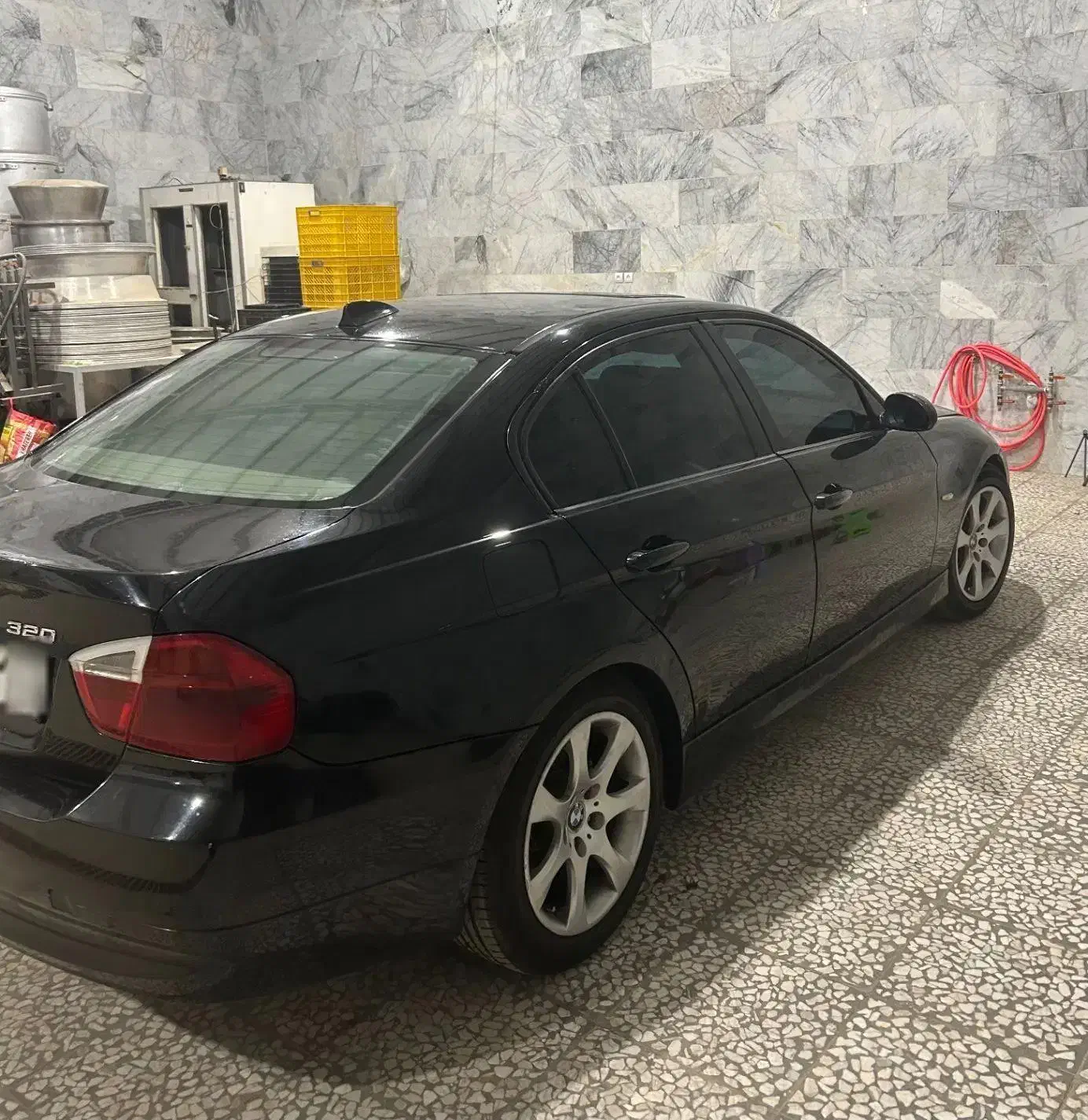 بی ام و ۳۲۰|خودرو سواری و وانت|شهریار, رضی آباد پایین|دیوار