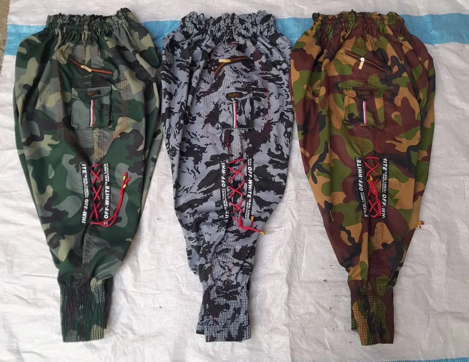 تولید و پخش عمده انواع شلوار کردی فاضلی اصفهان|لباس|کهنوج, |دیوار