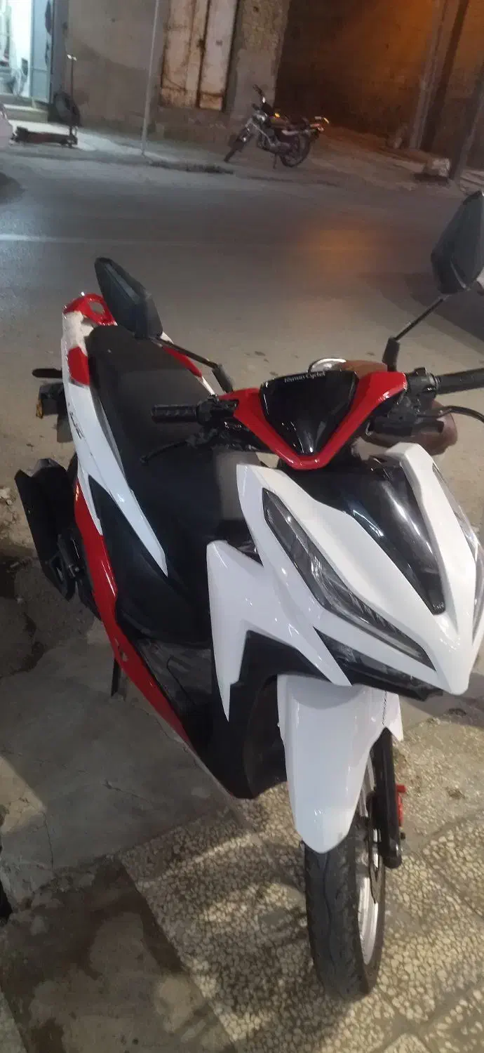 موتورکلیک|موتورسیکلت|بهبهان, |دیوار