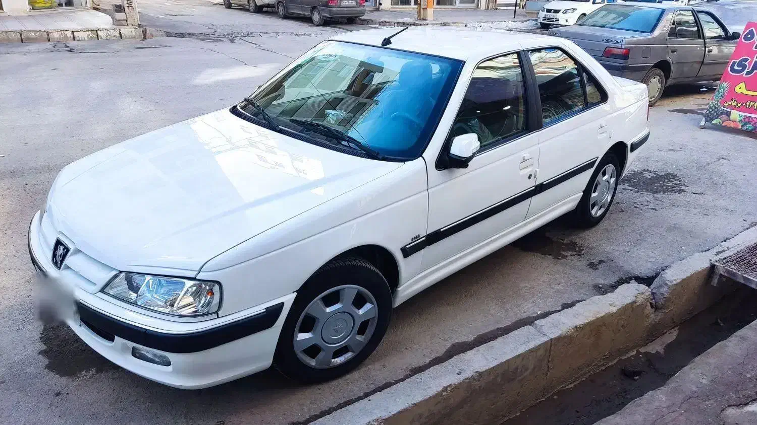 پارس tuفایو1401|خودرو سواری و وانت|شهرکرد, |دیوار