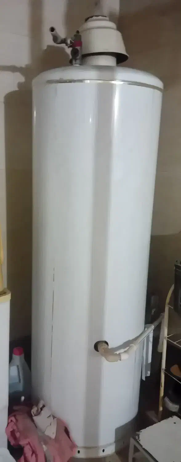 ابگرمکن زمینی|آبگرمکن، پکیج، شوفاژ|ساوه, |دیوار