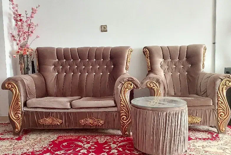 مبلمان و کالای چوب|مبلمان خانگی و میز عسلی|قوچان, |دیوار