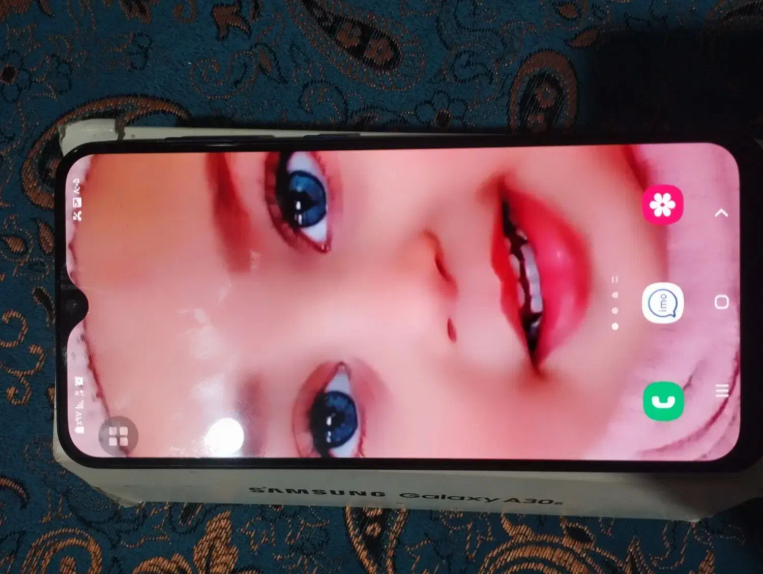 گوشی A30a|موبایل|اصفهان, بابوکان|دیوار