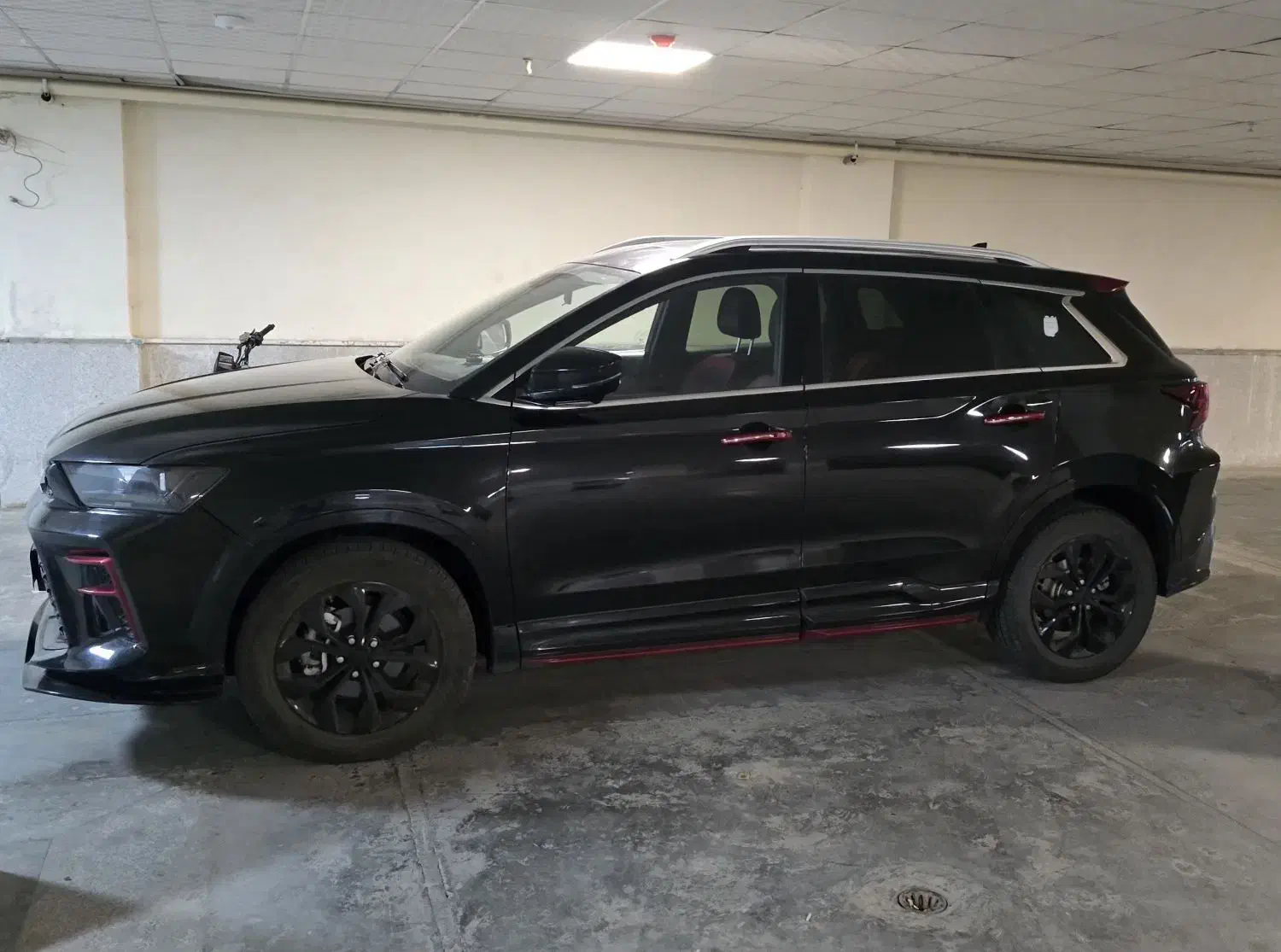 کی ام سی A5|خودرو سواری و وانت|پردیس, فاز ۱۱|دیوار