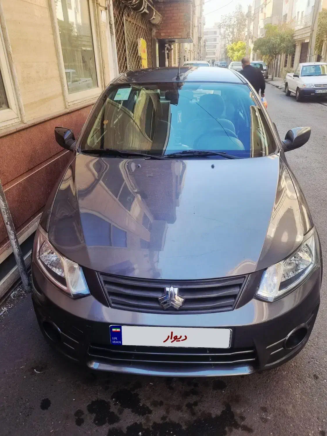 ساینا تمیز|خودرو سواری و وانت|تهران, زرکش|دیوار