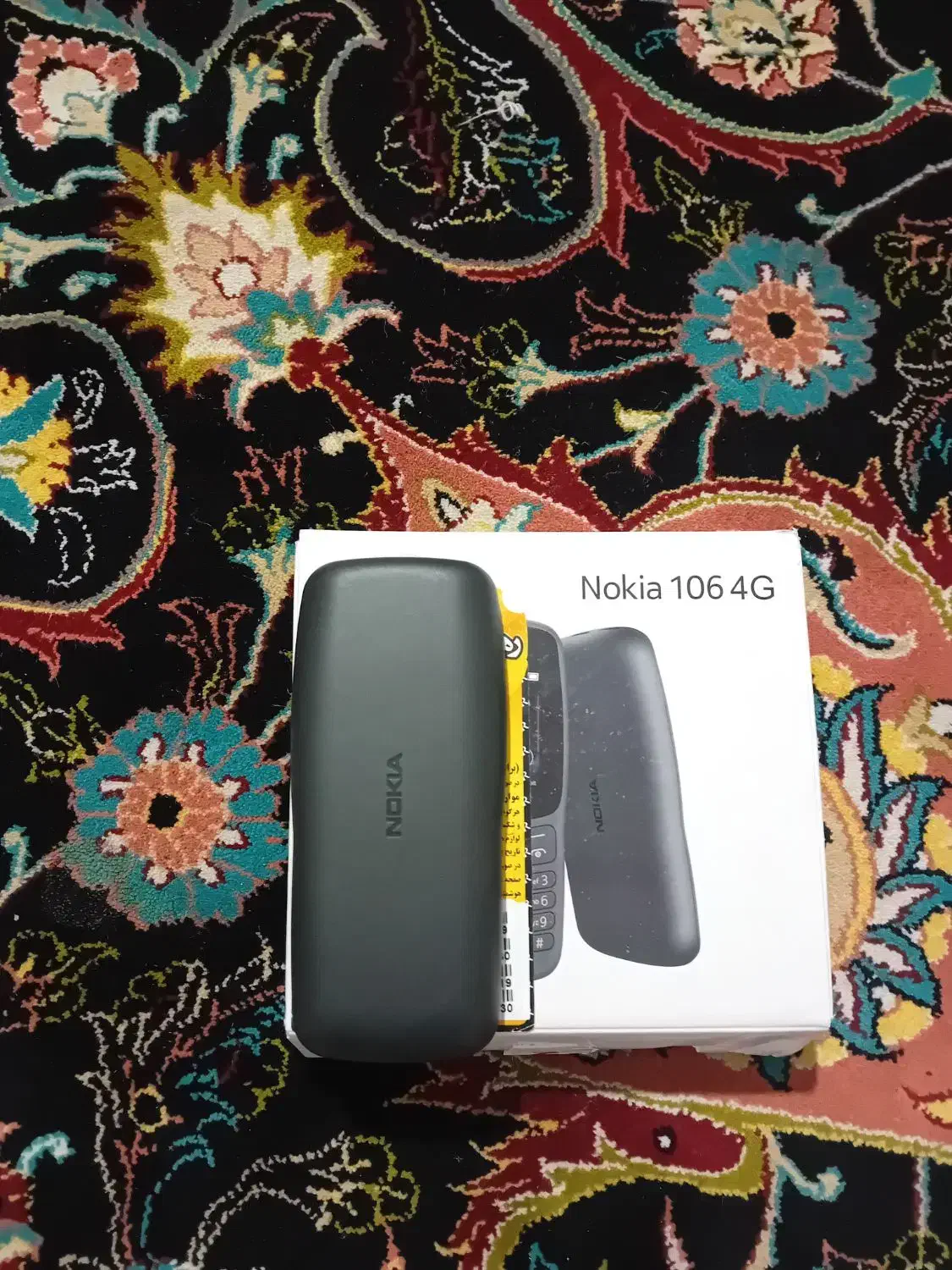 نوکیا ۱۰۶|موبایل|خرم‌آباد, |دیوار