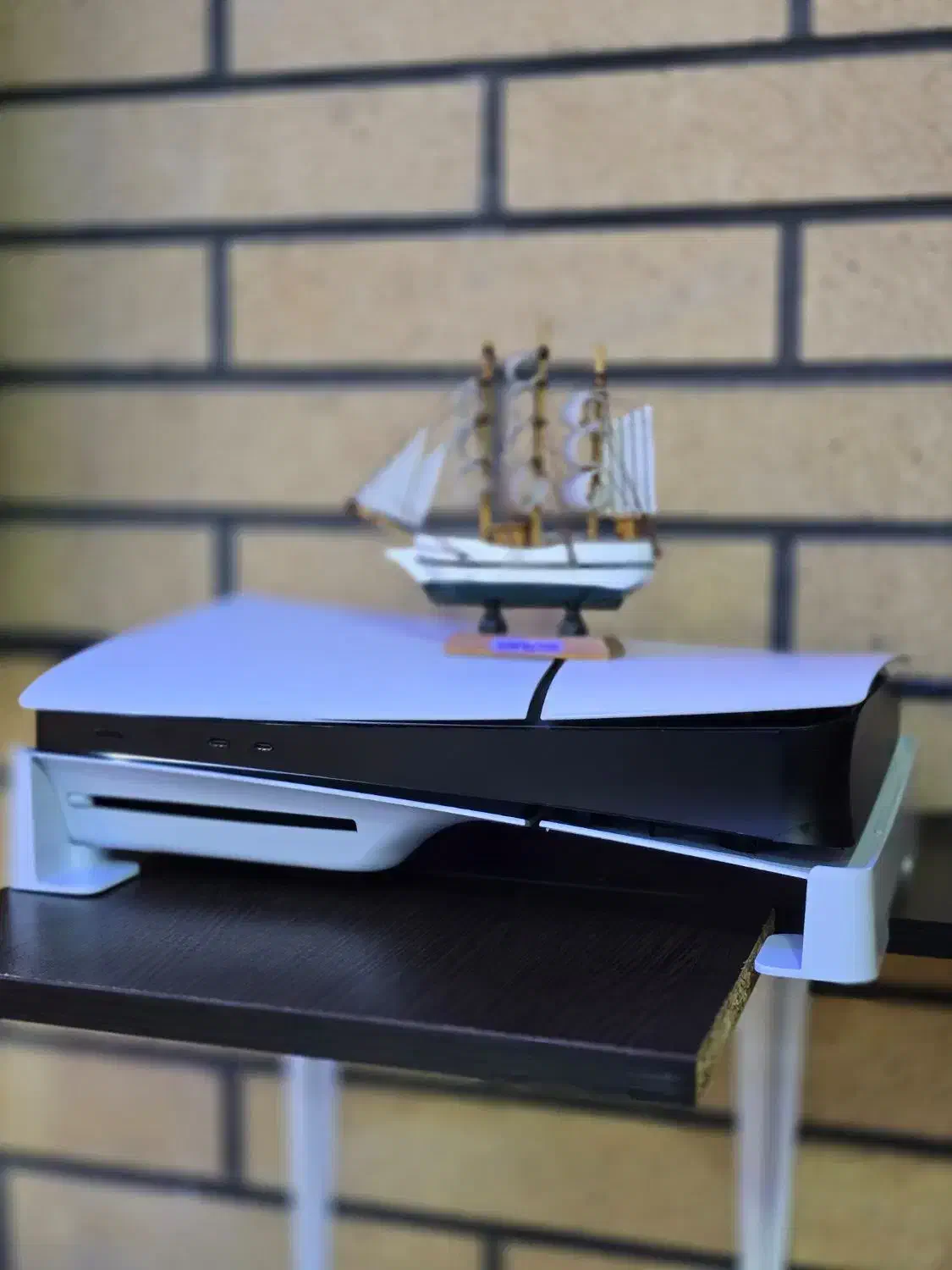 PS5 اسلیم استاندارد اروپا|کنسول، بازی ویدئویی و آنلاین|قم, زنبیل آباد|دیوار