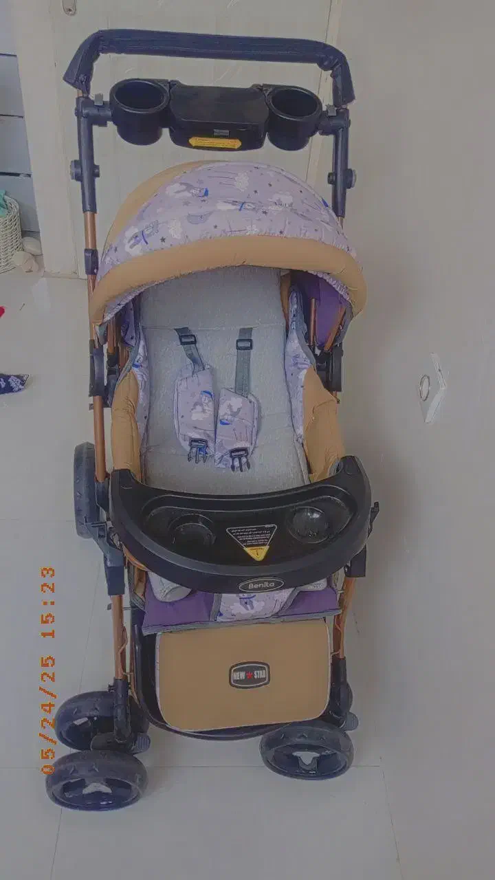 کالسکه درحد‌نو|کالسکه و لوازم جانبی|محمدشهر, محمدشهر|دیوار