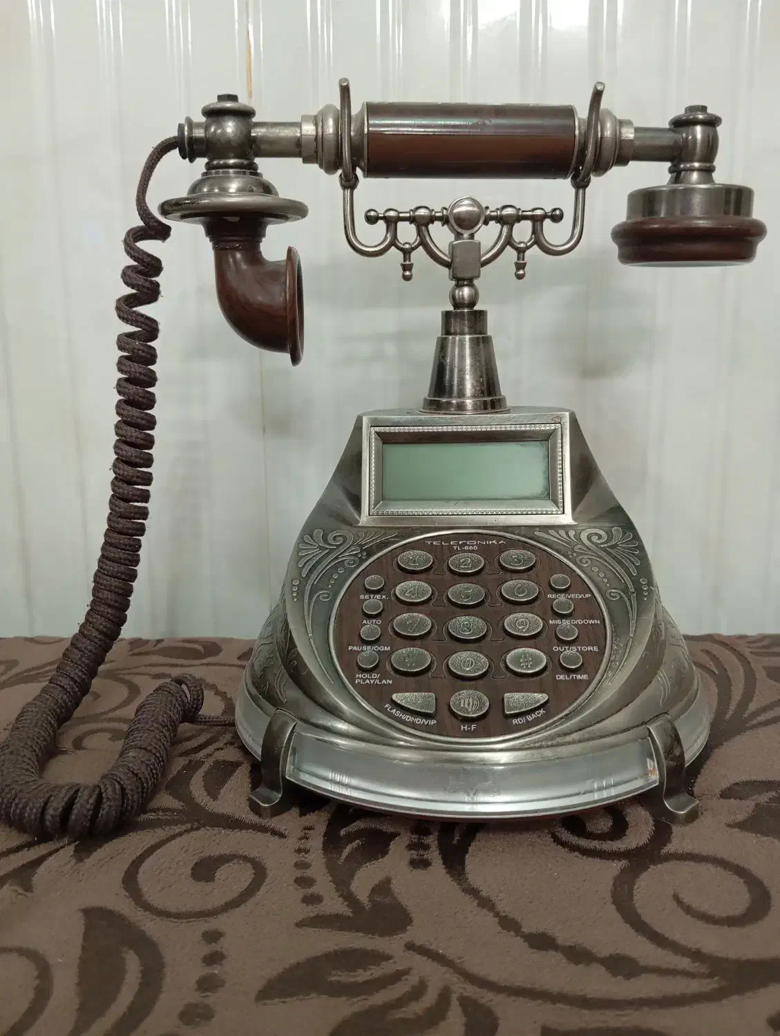 خط تلفن ثابت رند فروشی|تلفن رومیزی|ورامین, ورامین|دیوار