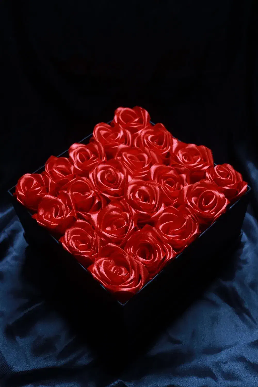 گل رز جاودان|گل مصنوعی|شیراز, شهرک والفجر|دیوار