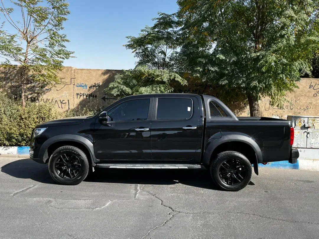 Kmc t8 1402|خودرو سواری و وانت|پاکدشت, پاکدشت (مامازند)|دیوار