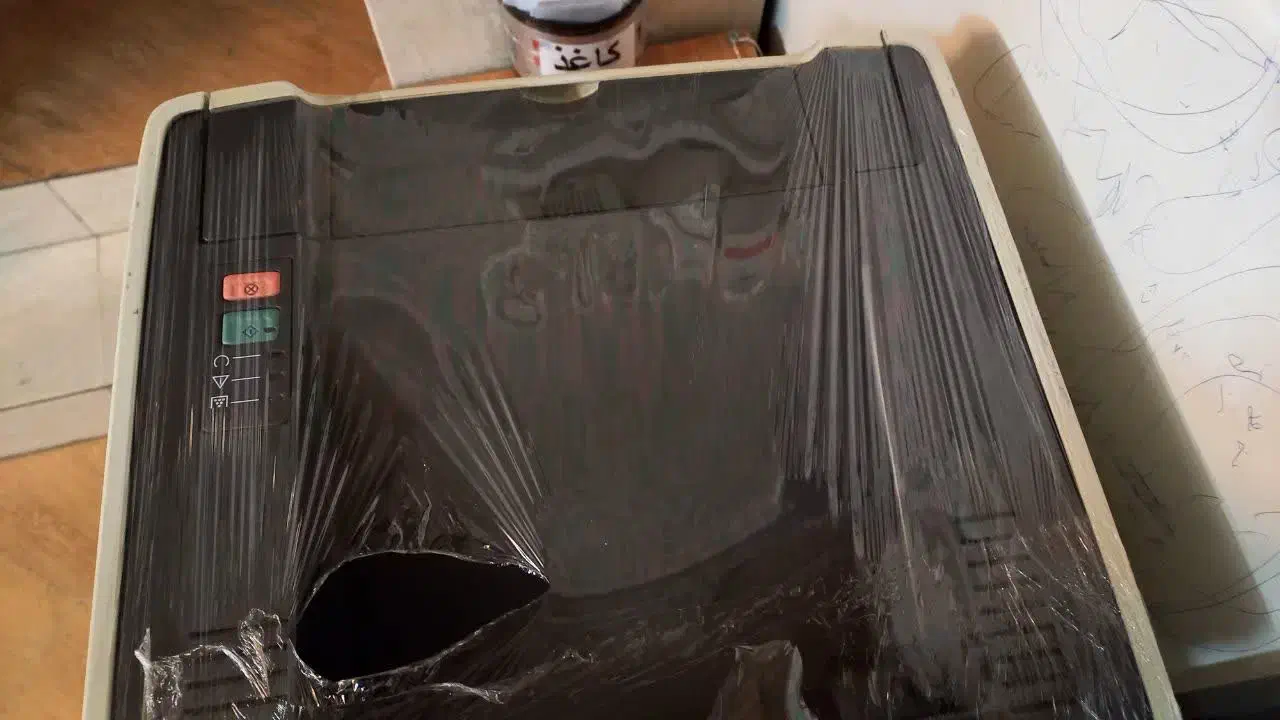 پرینتر hp 1320|پرینتر، اسکنر، کپی، فکس|قم, شهدا|دیوار