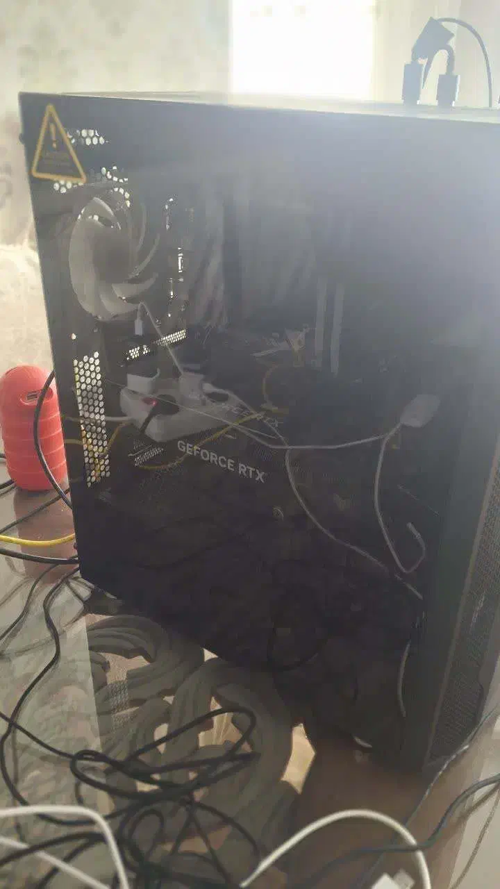 سیستم گیمینگ با پردازنده قدرتمند I5 13400F TRY|رایانه رومیزی|کرمان, |دیوار