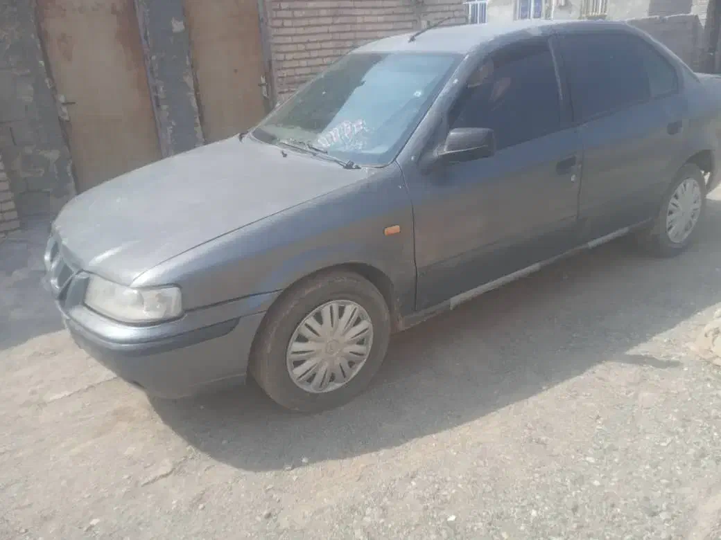 سمند فروشی و معاوضه|خودرو سواری و وانت|کرمان, |دیوار