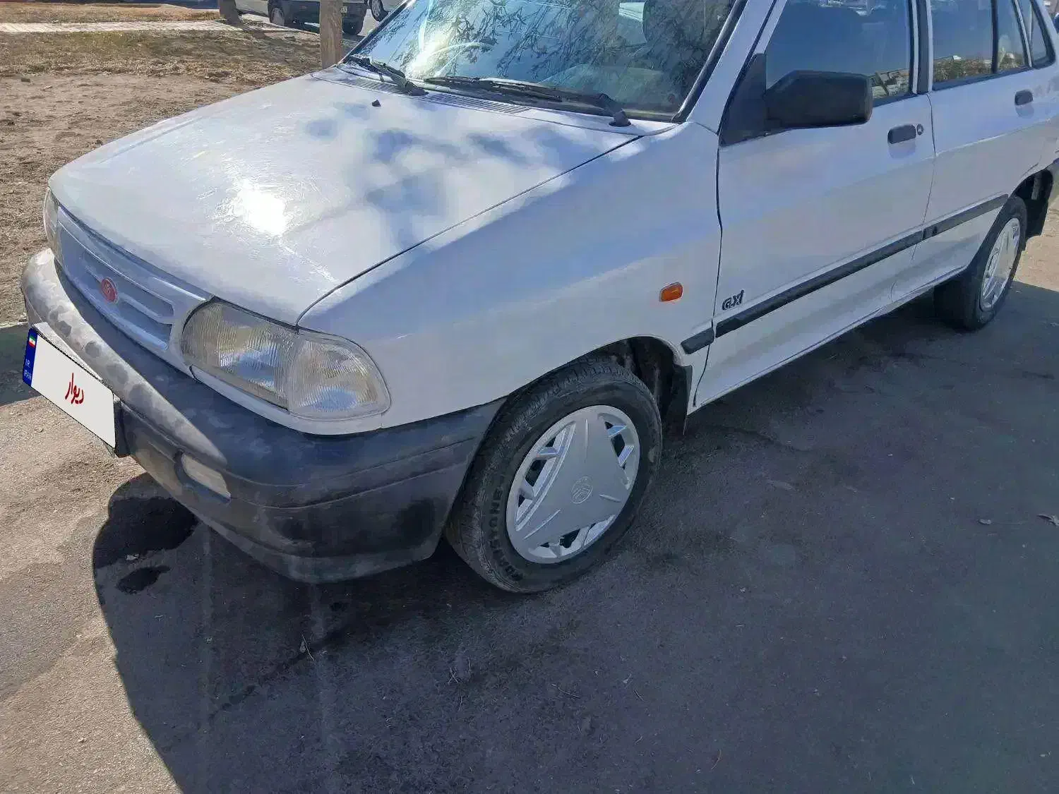 پرایدصبا|خودرو سواری و وانت|همدان, |دیوار