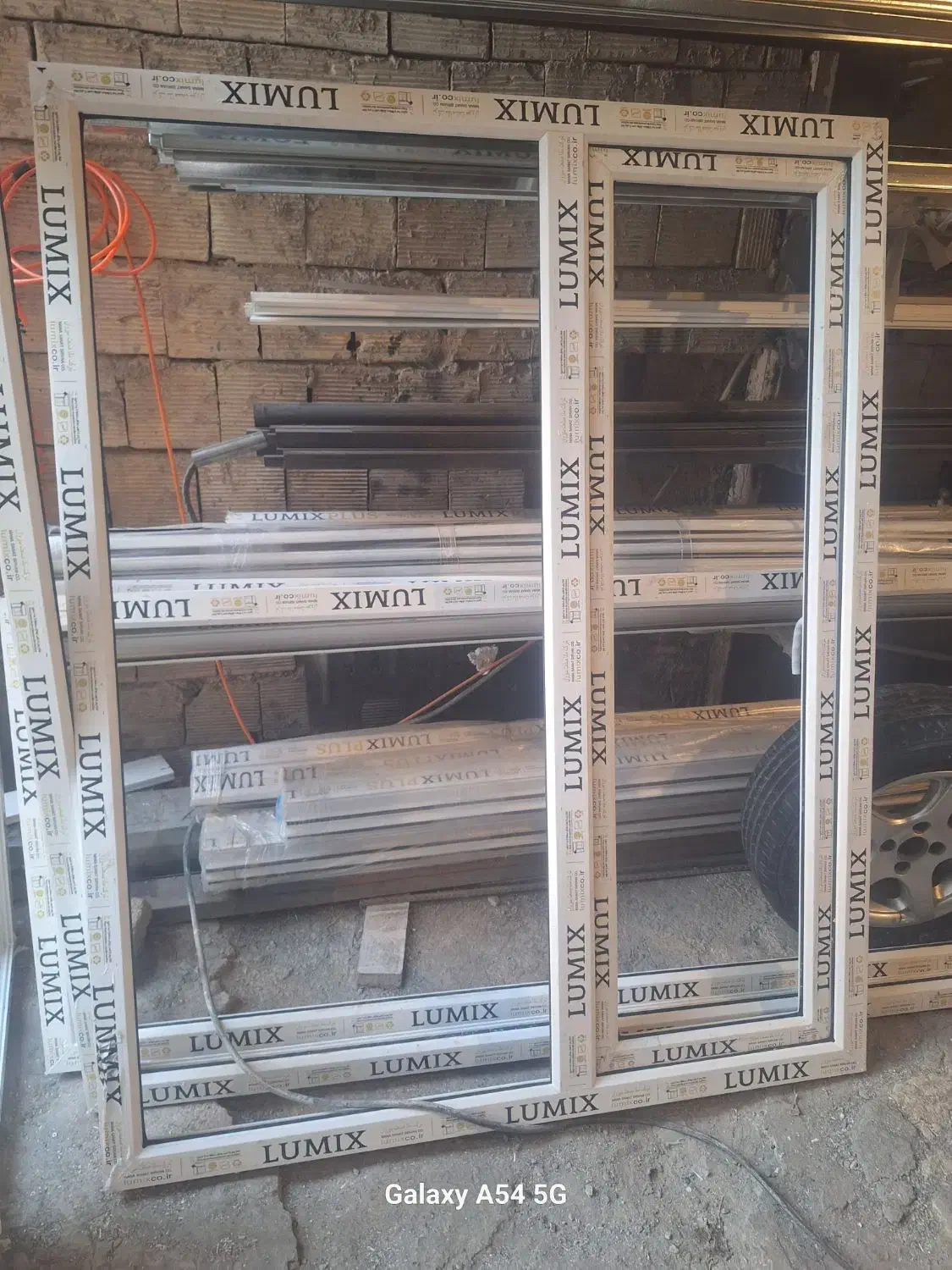 درب پنجرهupvc|خدمات پیشه و مهارت|کرمانشاه, |دیوار