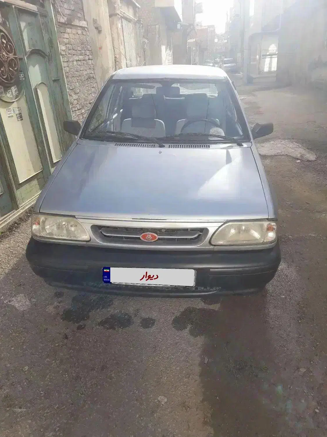 پراید مدل ۸۵|خودرو سواری و وانت|کرمانشاه, |دیوار