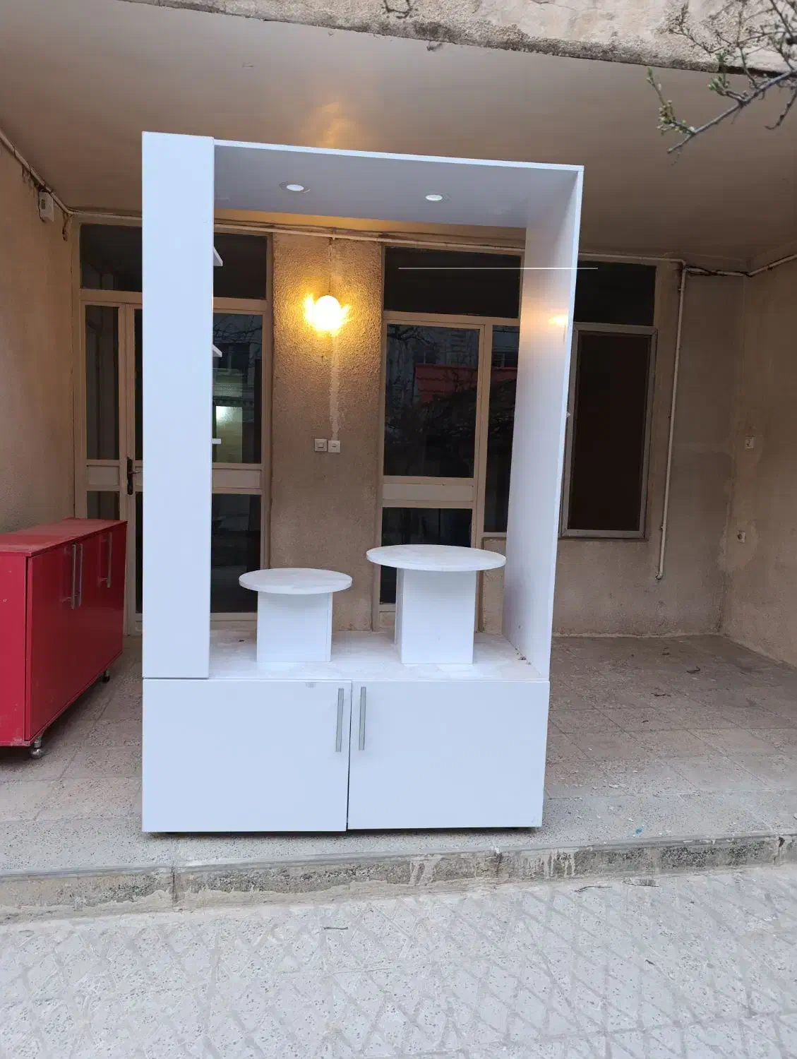 دکور یا ویترین مغازه|فروشگاه و مغازه|قزوین, |دیوار