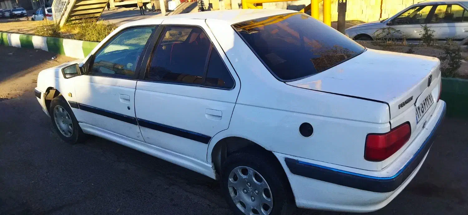 پرشیا90|خودرو سواری و وانت|مشگین شهر, |دیوار