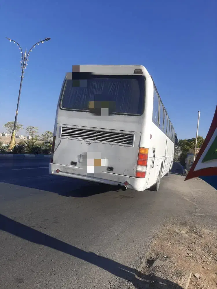 اتوبوس بنز ۴۵۷|خودرو سنگین|اصفهان, شهرک صنعتی امیرکبیر (شاپور جدید)|دیوار