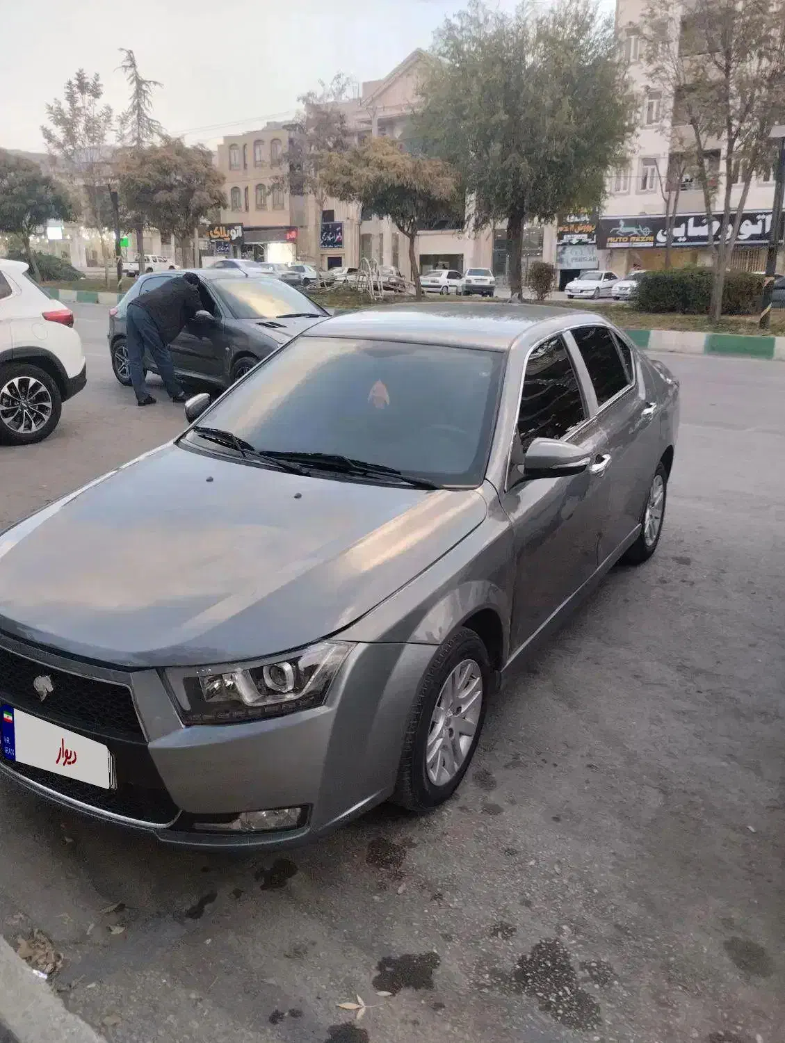 دنا پلاس دنده ای|خودرو سواری و وانت|یاسوج, |دیوار