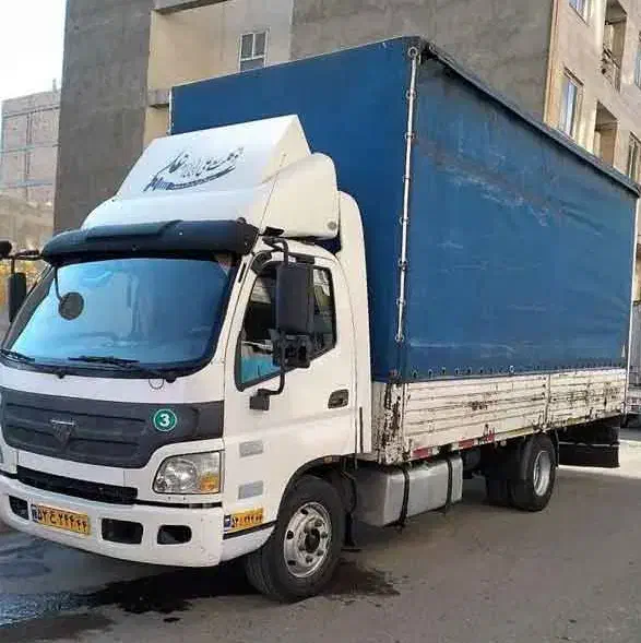 باربری پاسارگاد|خدمات حمل و نقل|اندیشه, اندیشه فاز ۱|دیوار