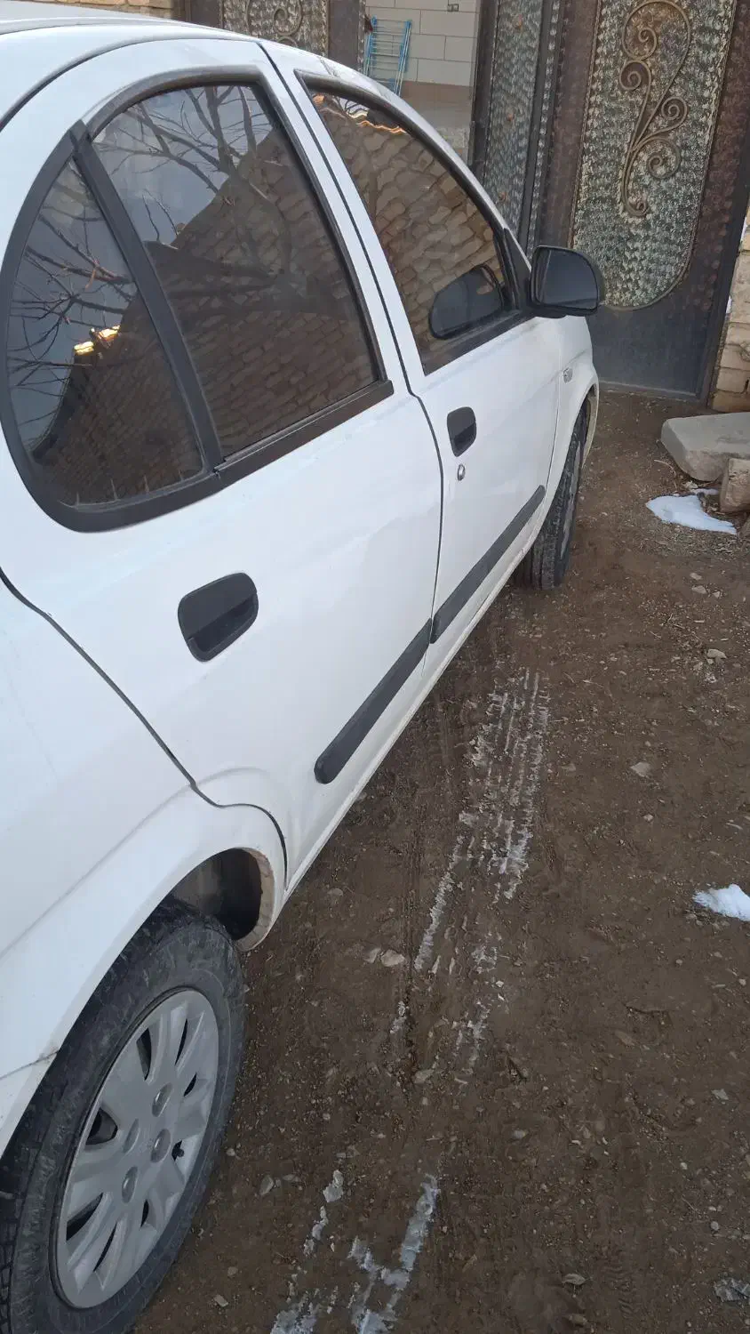 ماشین تیبا|خودرو سواری و وانت|سردرود, |دیوار