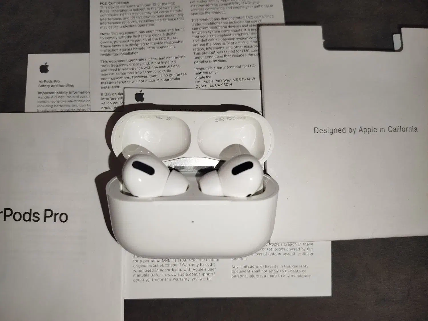 ایرپاد پرو ۲ فول کپی نو نو|لوازم جانبی موبایل و تبلت|قشم, |دیوار