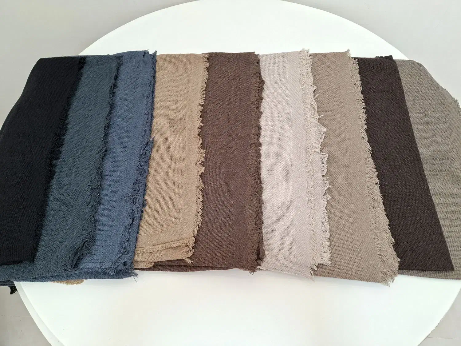 شال های موهر و ساده با کیفیت و گرم بالا|لباس|خواف, |دیوار