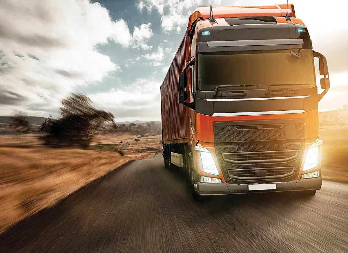 تریلر کفی تریلرچادری جهت ارسال بار شما|خدمات حمل و نقل|چهاردانگه (تهران), |دیوار