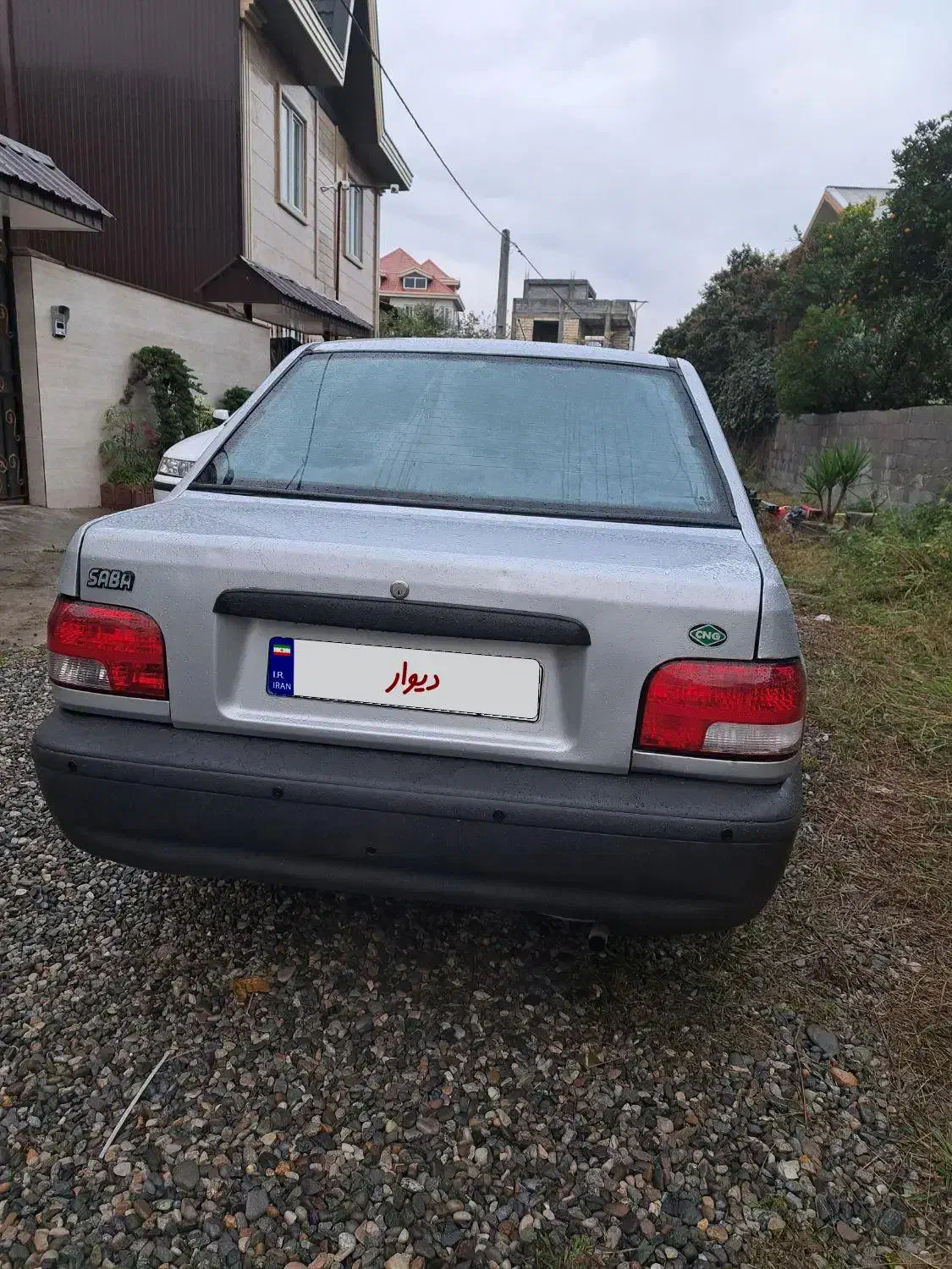 مدل 86 بدون آفتاب سوختگی|خودرو سواری و وانت|خرم‌آباد (تنکابن), |دیوار