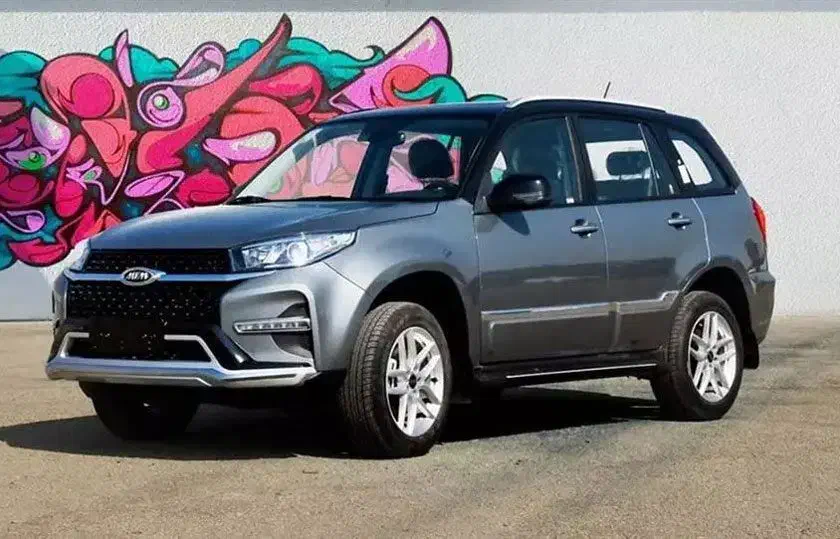 X33s 2000 AT بدون رنگ|خودرو سواری و وانت|تهران, سبلان (لشگر)|دیوار