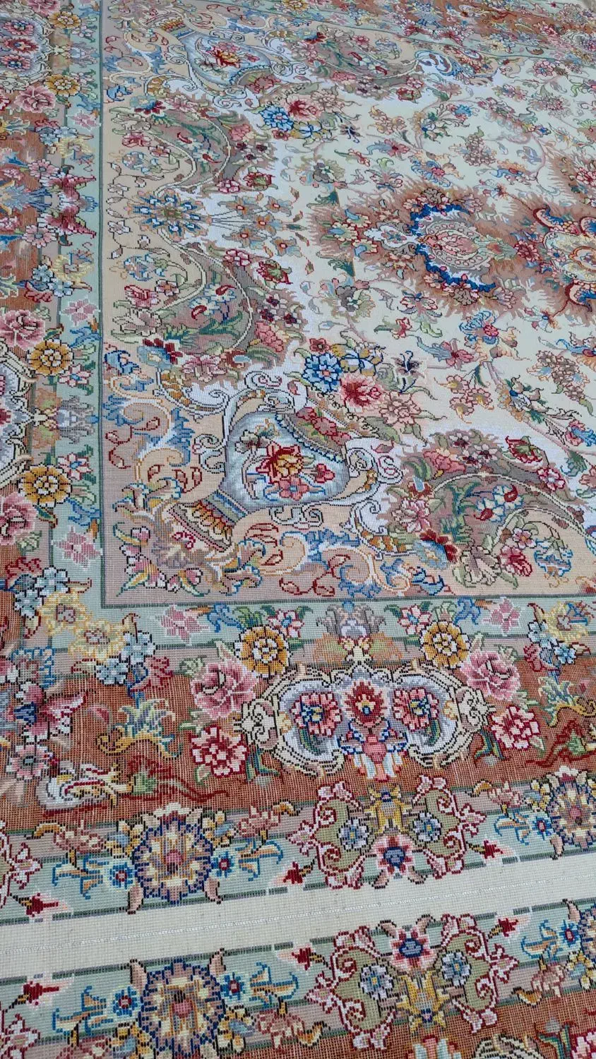 خطیبی|فرش|آذرشهر, |دیوار
