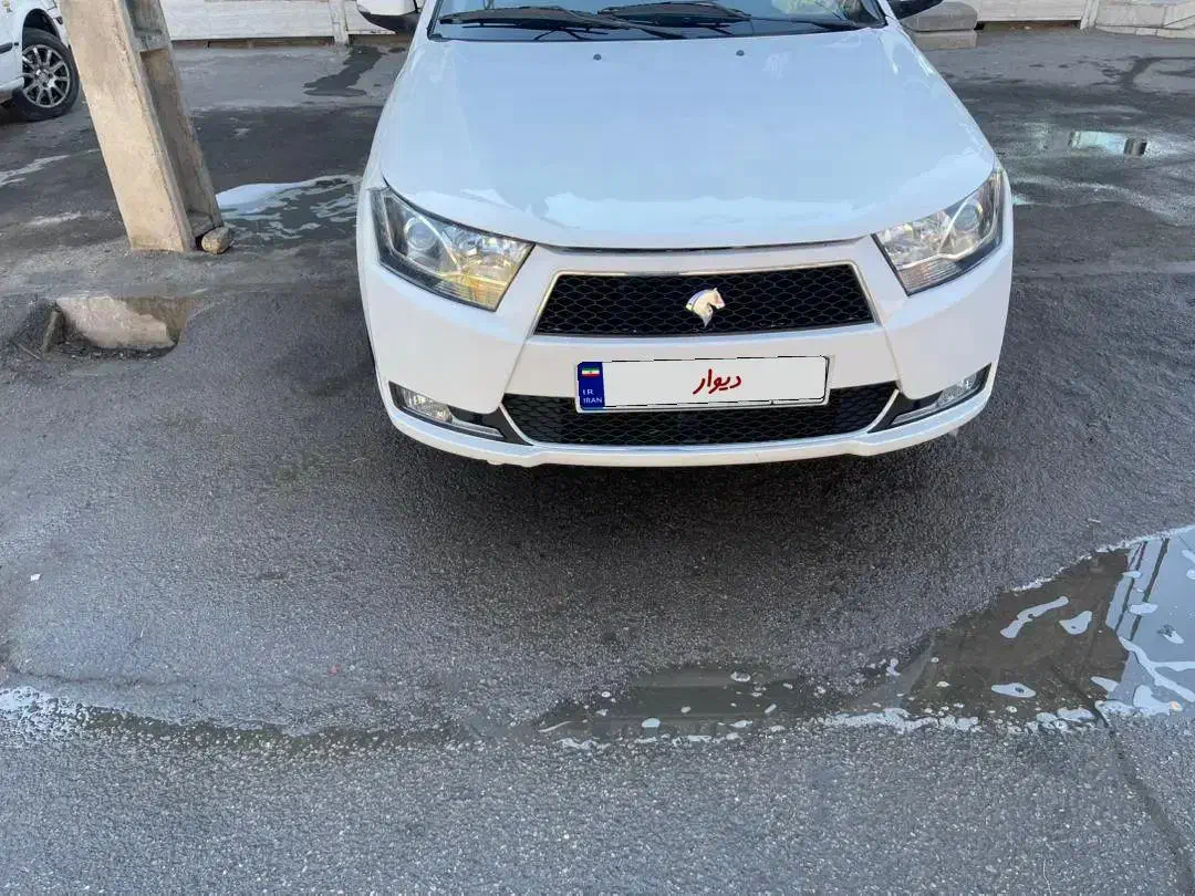 دنا مدل ۹۴|خودرو سواری و وانت|آبیک, |دیوار