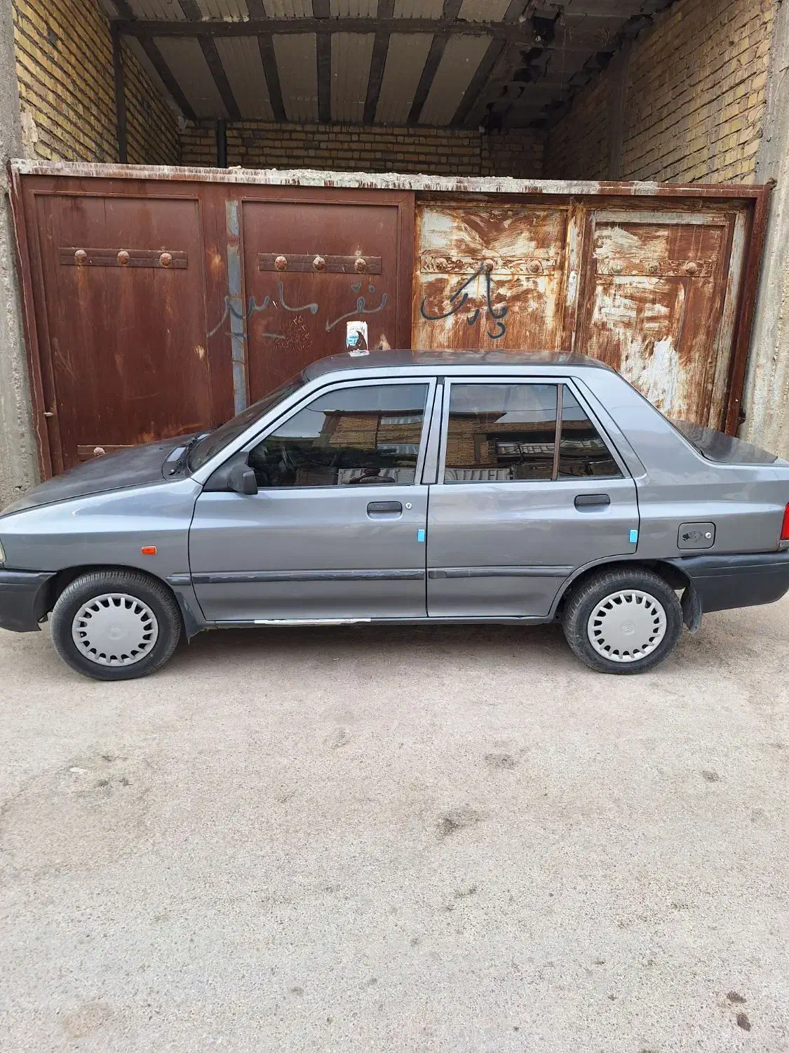 پراید|خودرو سواری و وانت|شیراز, شهرک قمشه|دیوار