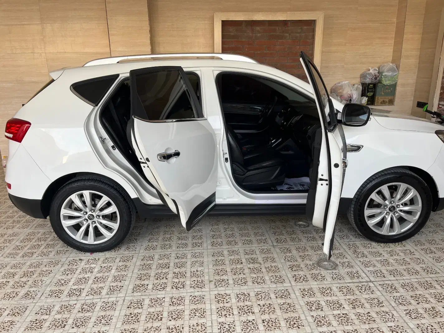 جک اس5|خودرو سواری و وانت|بندر کنگان, |دیوار