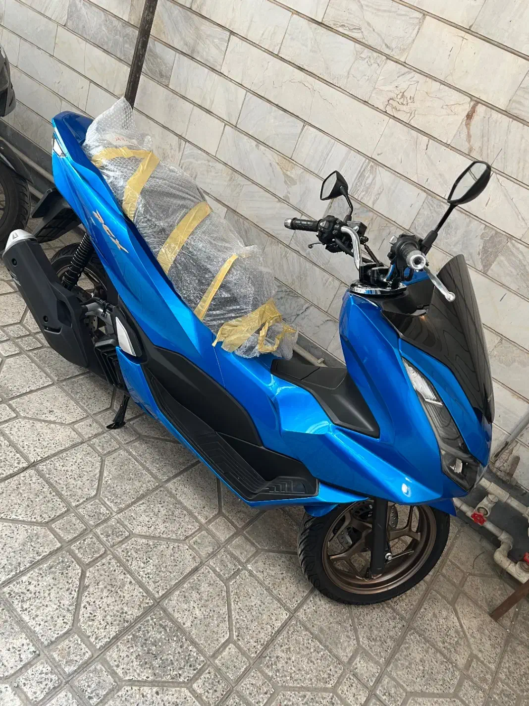 هوندا پی سی ایکس|موتورسیکلت|تهران, امیریه|دیوار